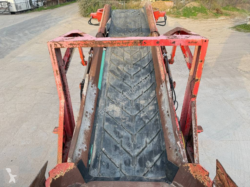 Concassage, recyclage Terex Finlay 883T - 2...