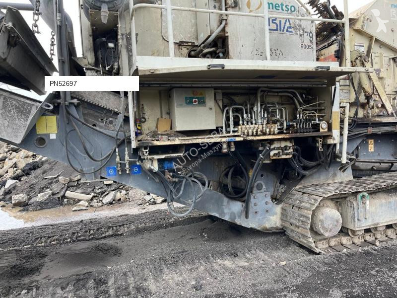 Concassage, recyclage Metso LT1110