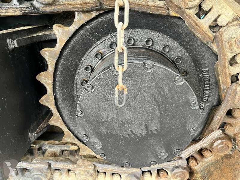 تفتيت، إعادة التدوير Powerscreen