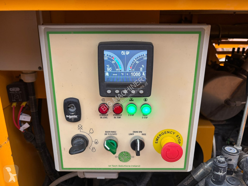 Concasare, reciclare Barford TR6536