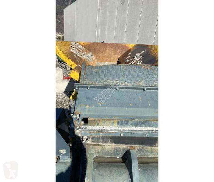 Trituración, reciclaje Keestrack ARGO