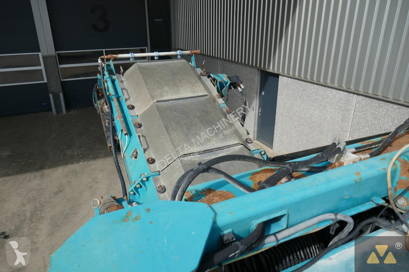 Knusning, genvinding Powerscreen 1150 Maxtrak