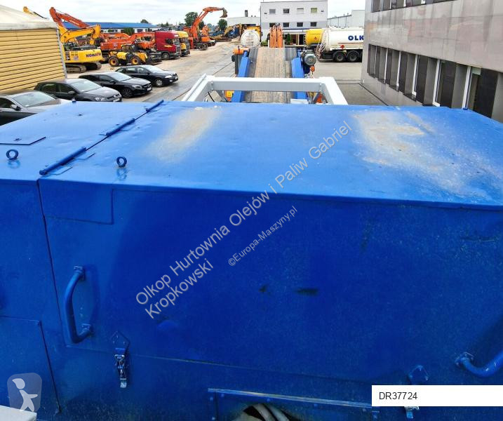 Britadeira, reciclagem Kleemann MC 102 RH