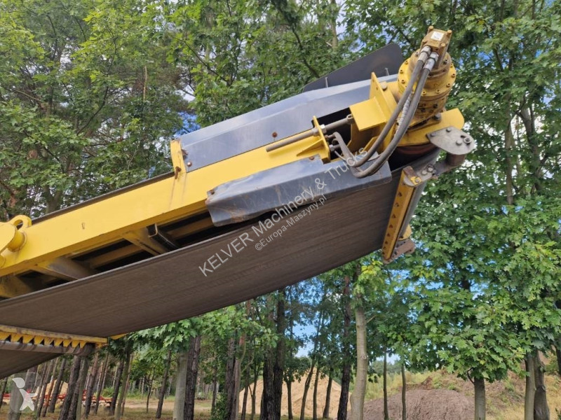 Krossning, återvinning Keestrack Frontier K6 *...