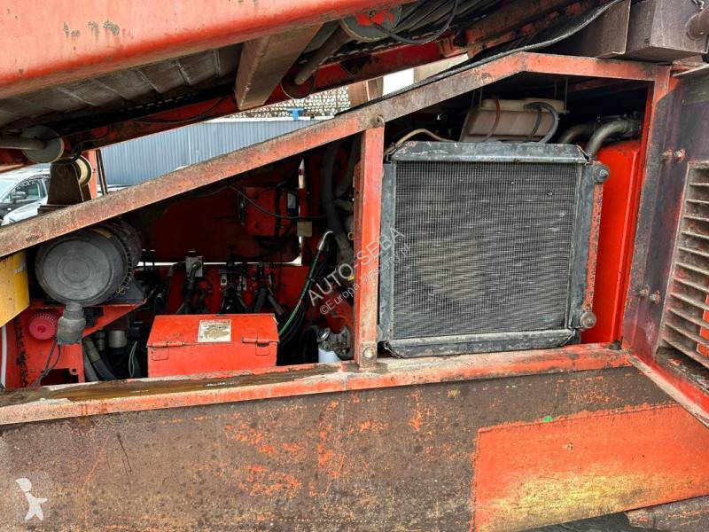 Knusning, genvinding Terex Finlay 883,...