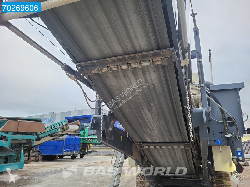 Trituración, reciclaje Metso LT 300HP