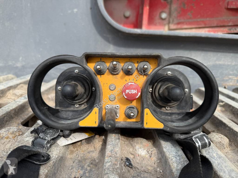 Breken, recyclen Kleemann MR122 K092 Impact...