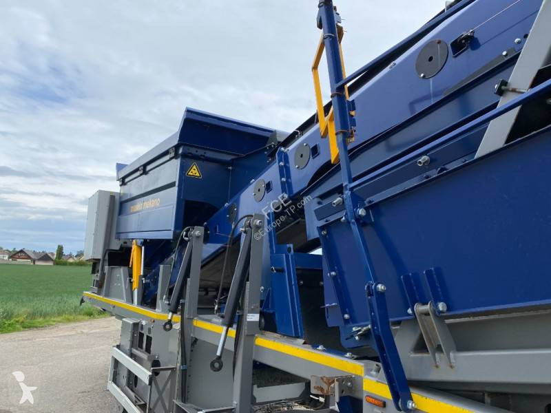 Knusning, genvinding  Master Magnet  ECO 6 /...