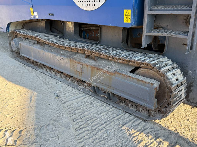 Krossning, återvinning Kleemann MR130ZS EVO...