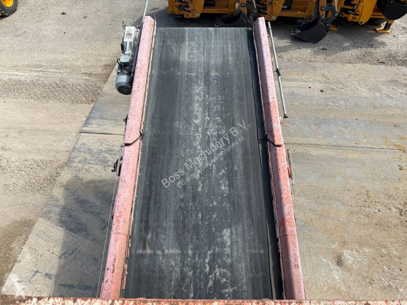 Britadeira, reciclagem Kleemann MRB130RH -...