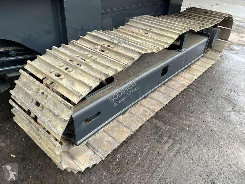 Trituración, reciclaje Komatsu  A PERCUSSION...