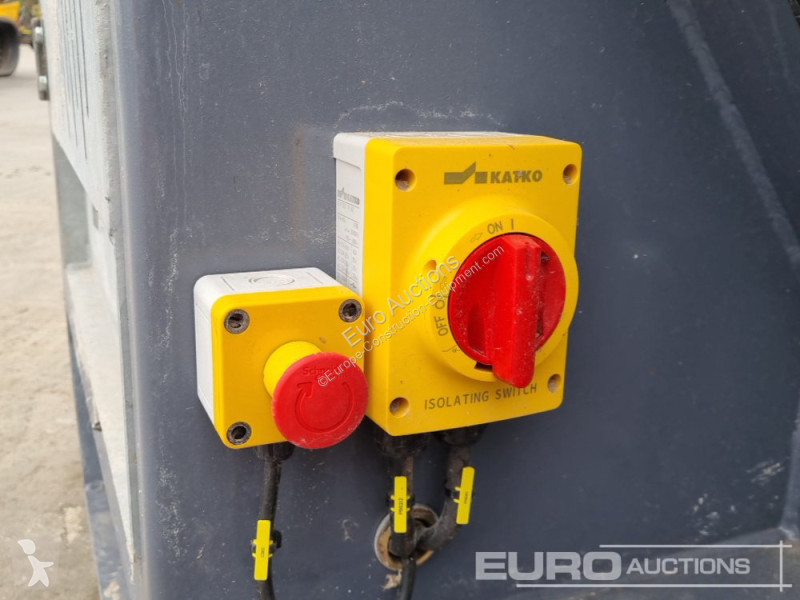 Concasare, reciclare  TS620S