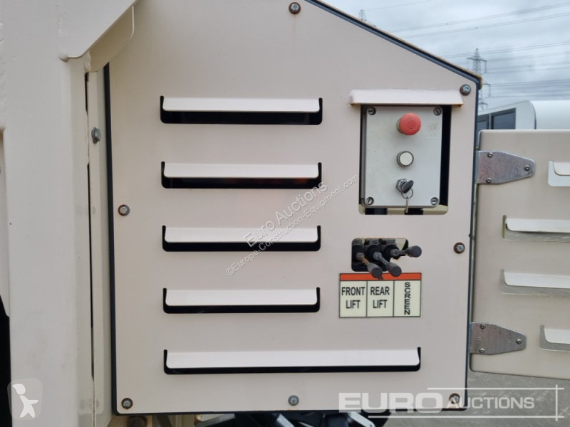 Concasare, reciclare  Mini Grid