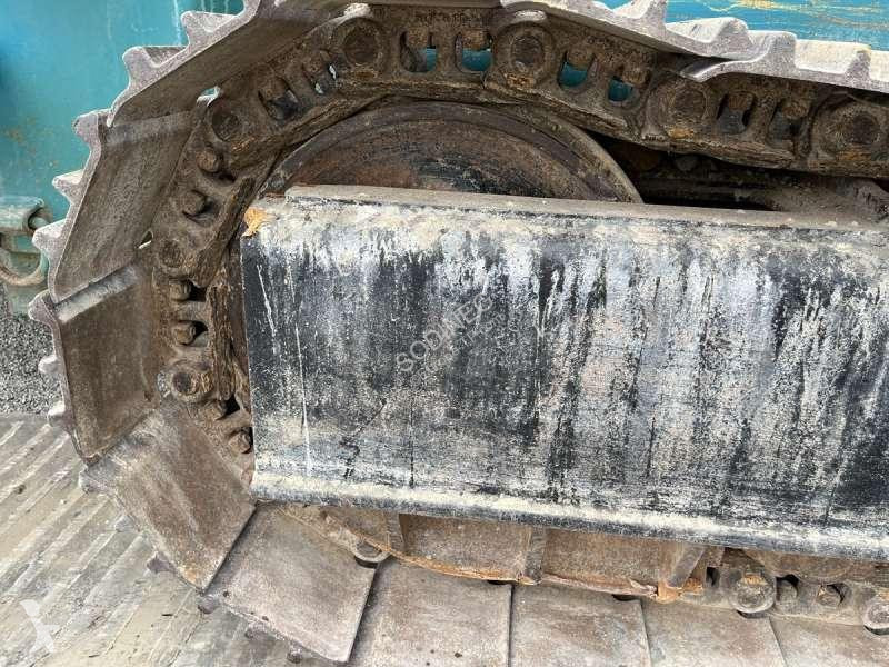 Britadeira, reciclagem Powerscreen