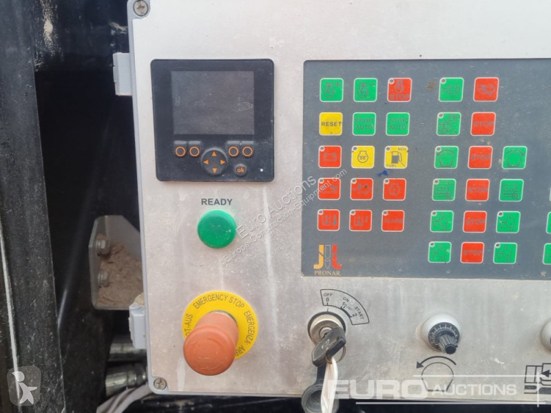 Concasare, reciclare  MPB18.47