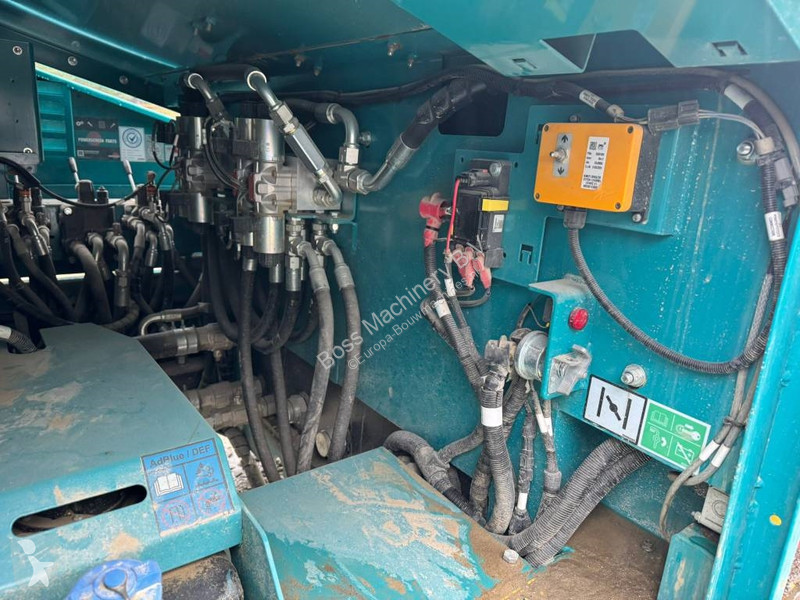 تفتيت، إعادة التدوير Powerscreen - Only 1000...