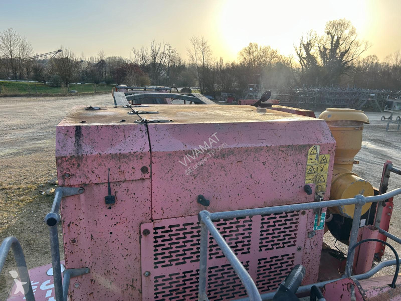 Drvenie, recyklácia Terex TEREX FINLAY J-1160...