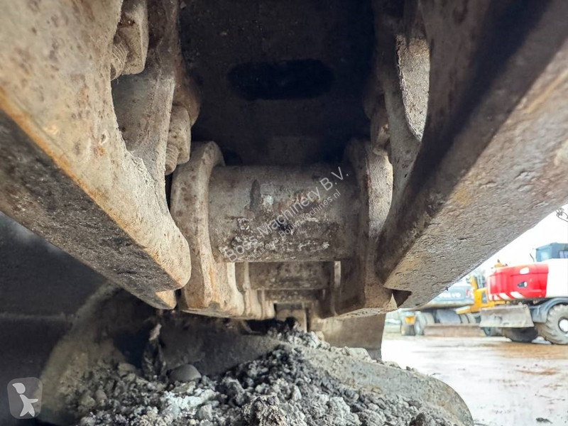 تفتيت، إعادة التدوير Powerscreen Chieftain 1800...