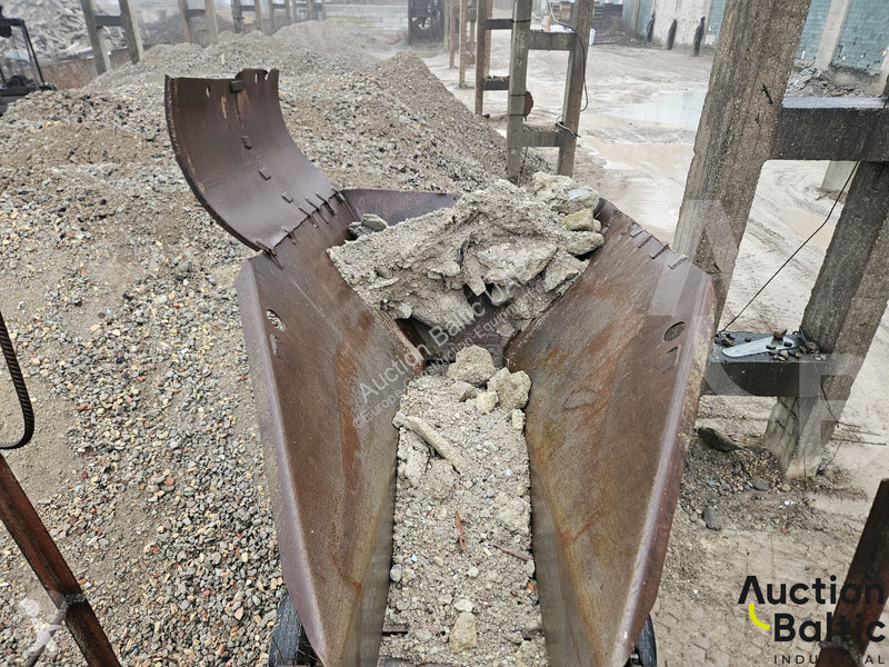 تفتيت، إعادة التدوير