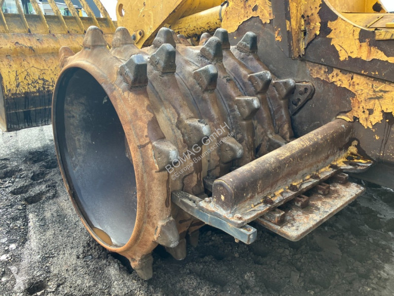 Drvenie, recyklácia Bomag  BC 772 RS
