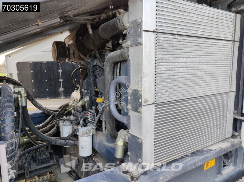 تفتيت، إعادة التدوير Kleemann K105/MS9521EVO...