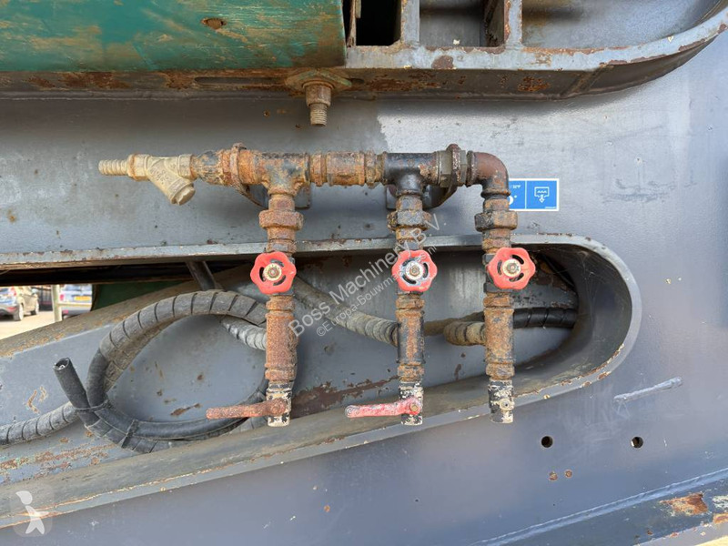 تفتيت، إعادة التدوير Powerscreen - Jaw Crusher...