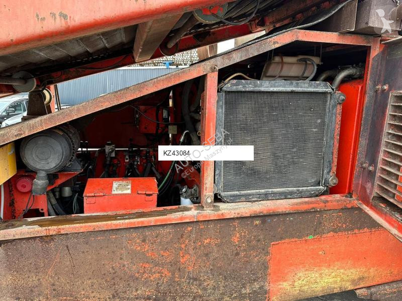 Drcení, recyklace Terex 883