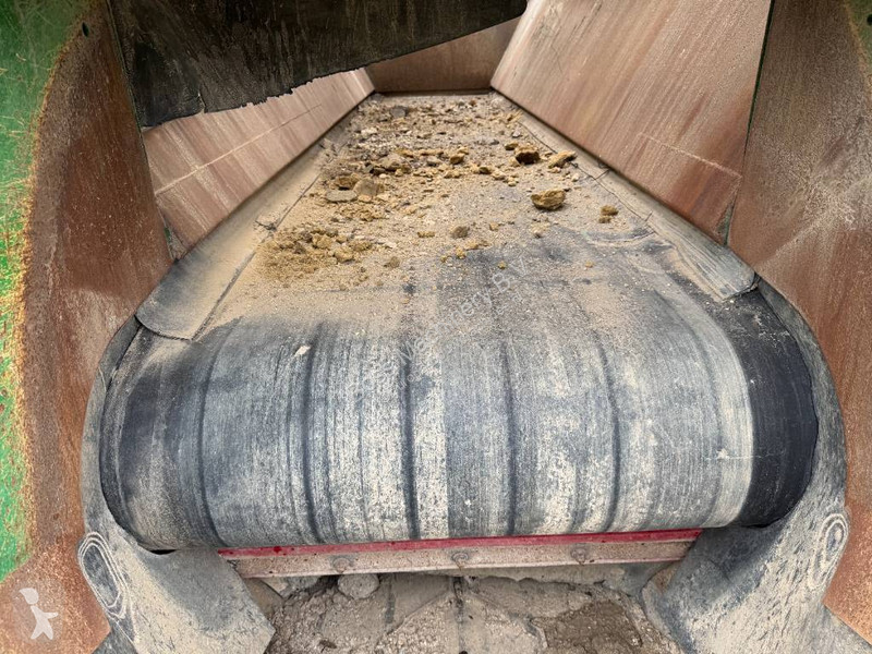 Drvenie, recyklácia McCloskey S130 2D - TOP...