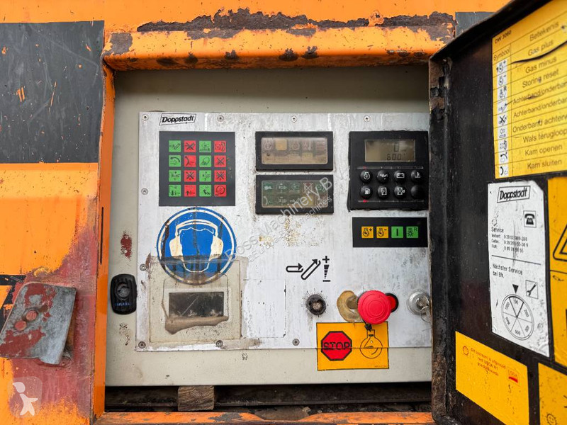تفتيت، إعادة التدوير Doppstadt DW3060 - Many...