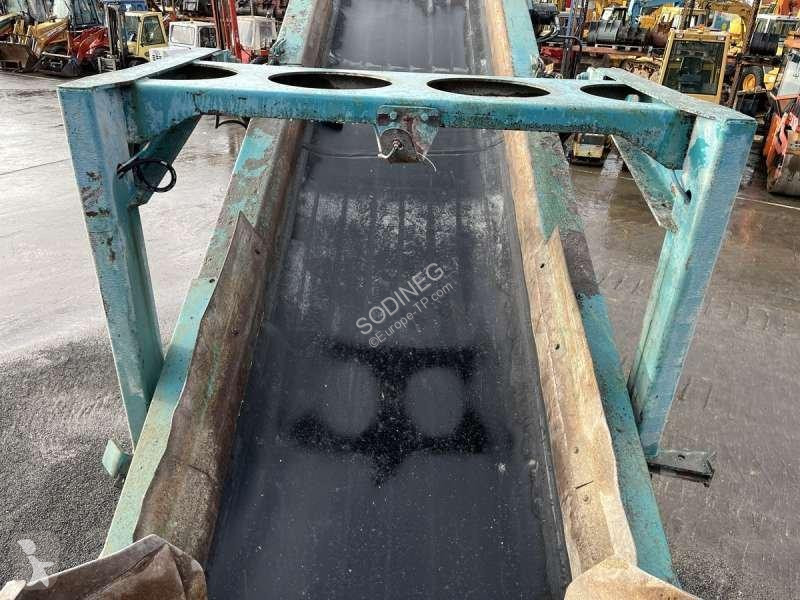 Knusning, genvinding Powerscreen
