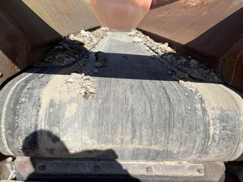 Drvenie, recyklácia Terex  FINLAY SUPERTRAK 694