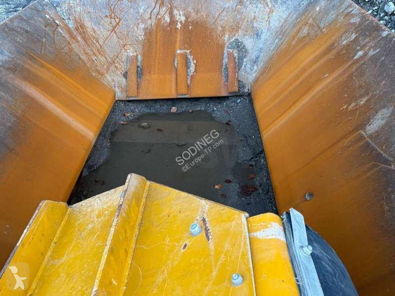 Drvenie, recyklácia Gipo A MACHOIRE