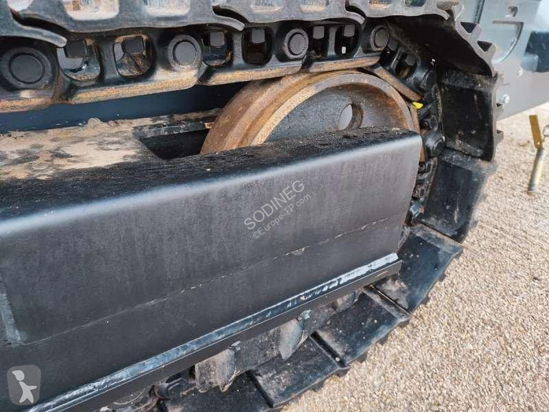 تفتيت، إعادة التدوير Powerscreen  WARRIOR 600