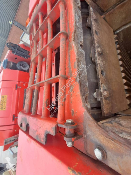 Knusning, genvinding Terex J1175