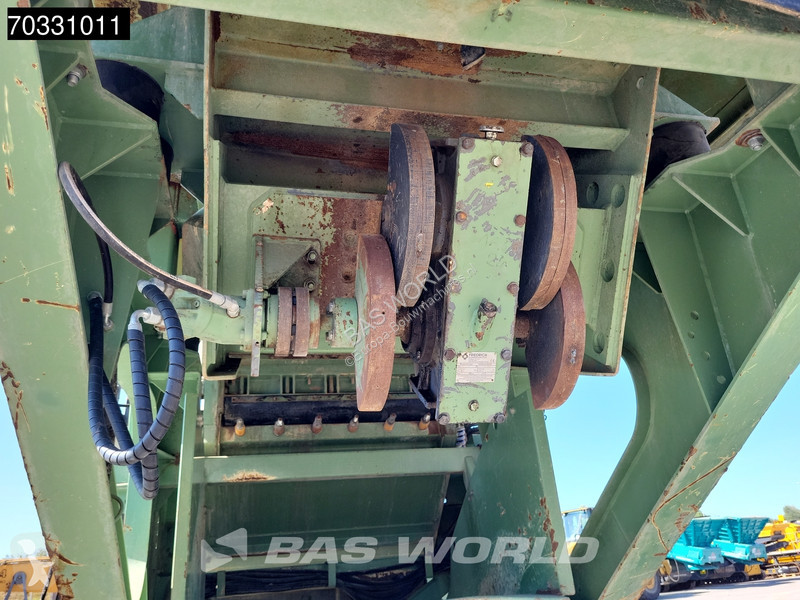 Trituración, reciclaje Gipo RC130 Incl. 2x...