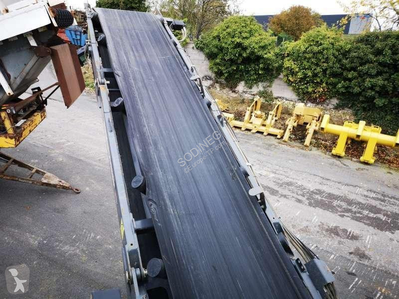 Powerscreen  WARRIOR 1400 X crushing, recycling