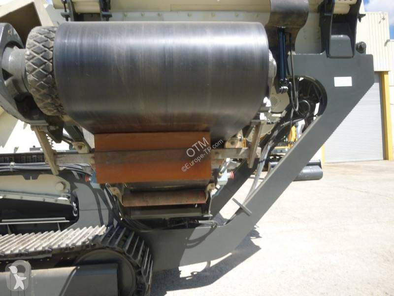 Kruszenie, recykling Metso LT95