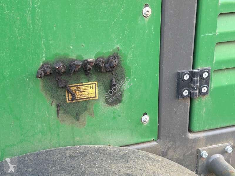 Kruszenie, recykling Zemmler  MULTI SCREEN MS 3200