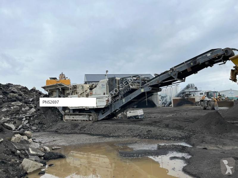 Concassage, recyclage Metso LT1110