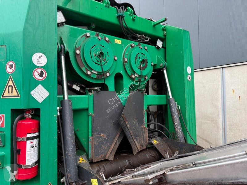 Concasare, reciclare Komptech Crambo 5200 EC...