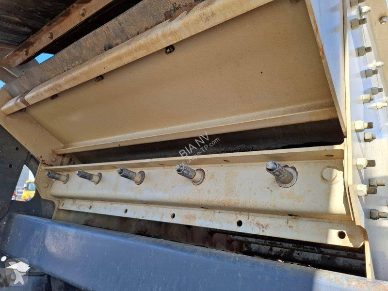Breken, recyclen Metso ST 2.8