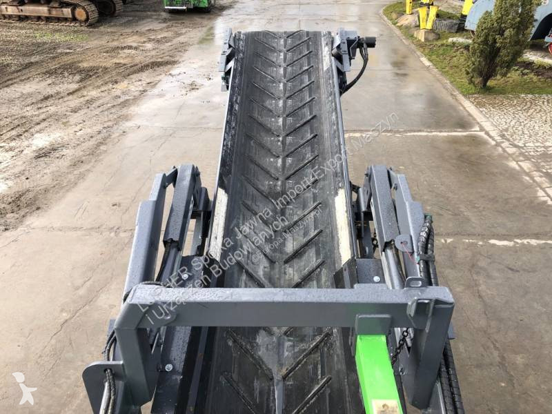 Krossning, återvinning Evoquip COLT 600