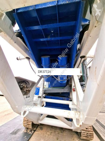 Britadeira, reciclagem Kleemann MC 102 RH