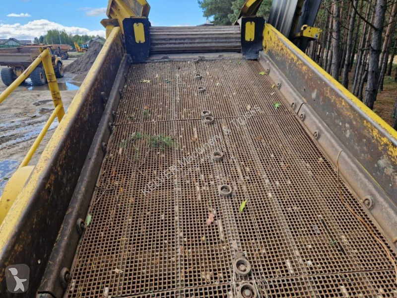 Krossning, återvinning Keestrack Frontier K6 *...