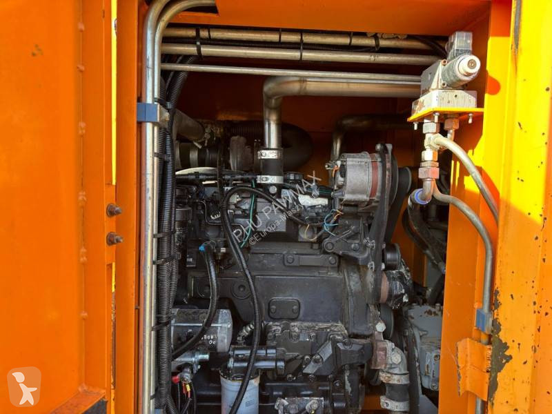 Knusning, genvinding Terex Pegson R700