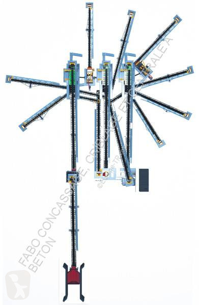 Knusning, genvinding Fabo  STATIONARY TYPE 500...