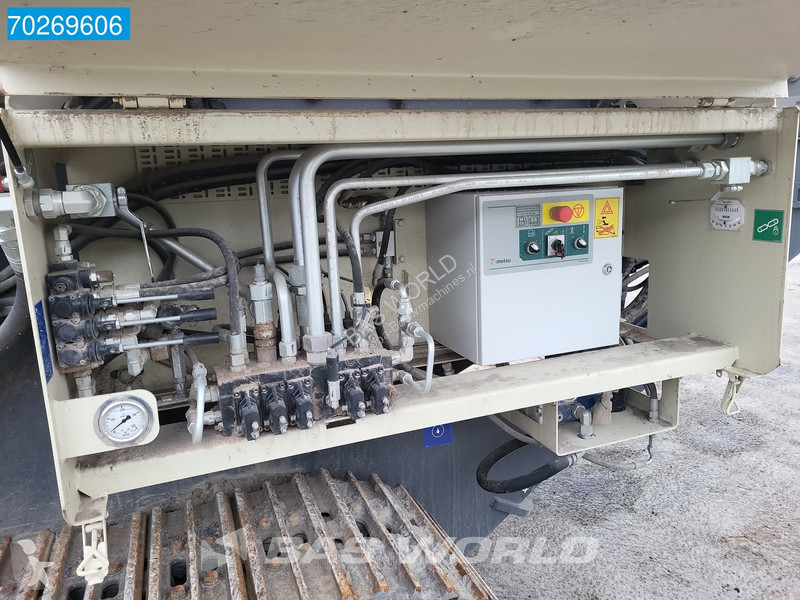 Trituración, reciclaje Metso LT 300HP