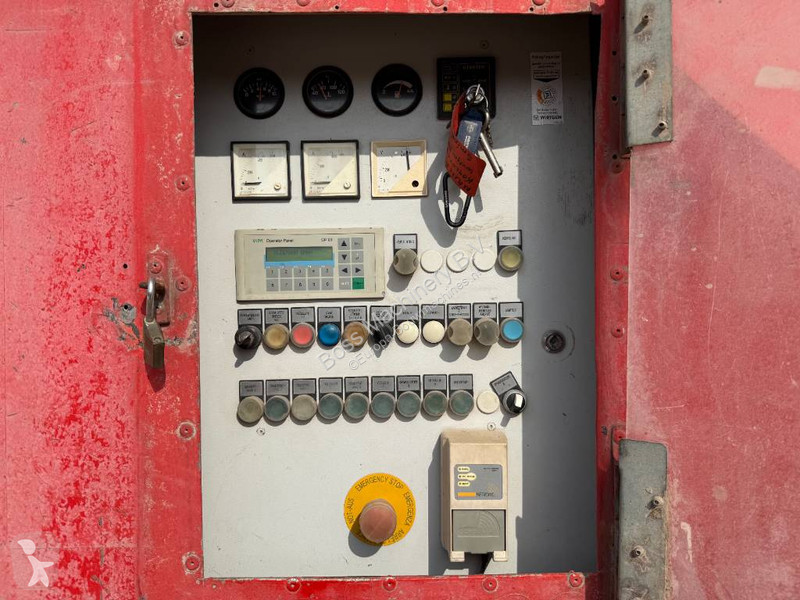 Breken, recyclen Kleemann MR122 K092 Impact...
