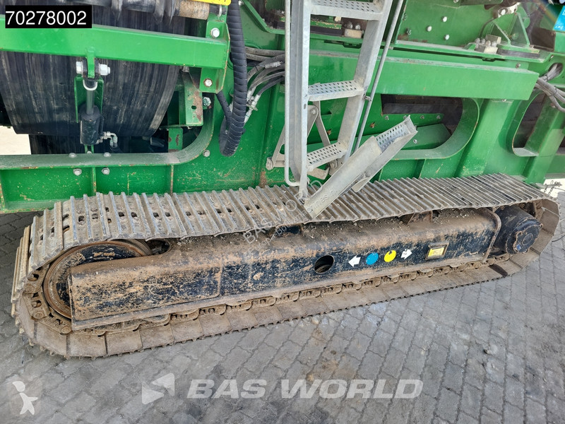 Breken, recyclen McCloskey J40 V2