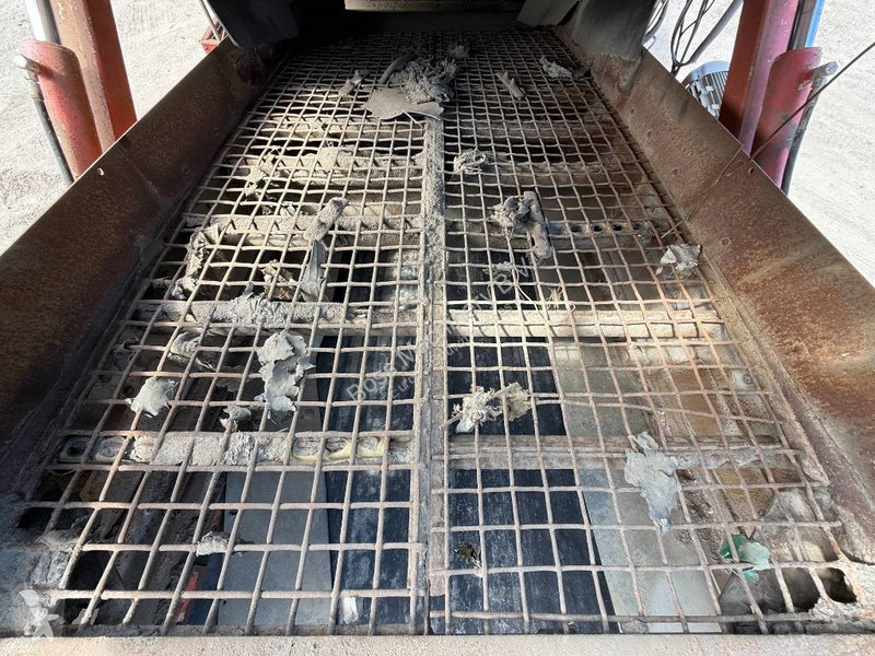 Britadeira, reciclagem Kleemann MRB130RH -...